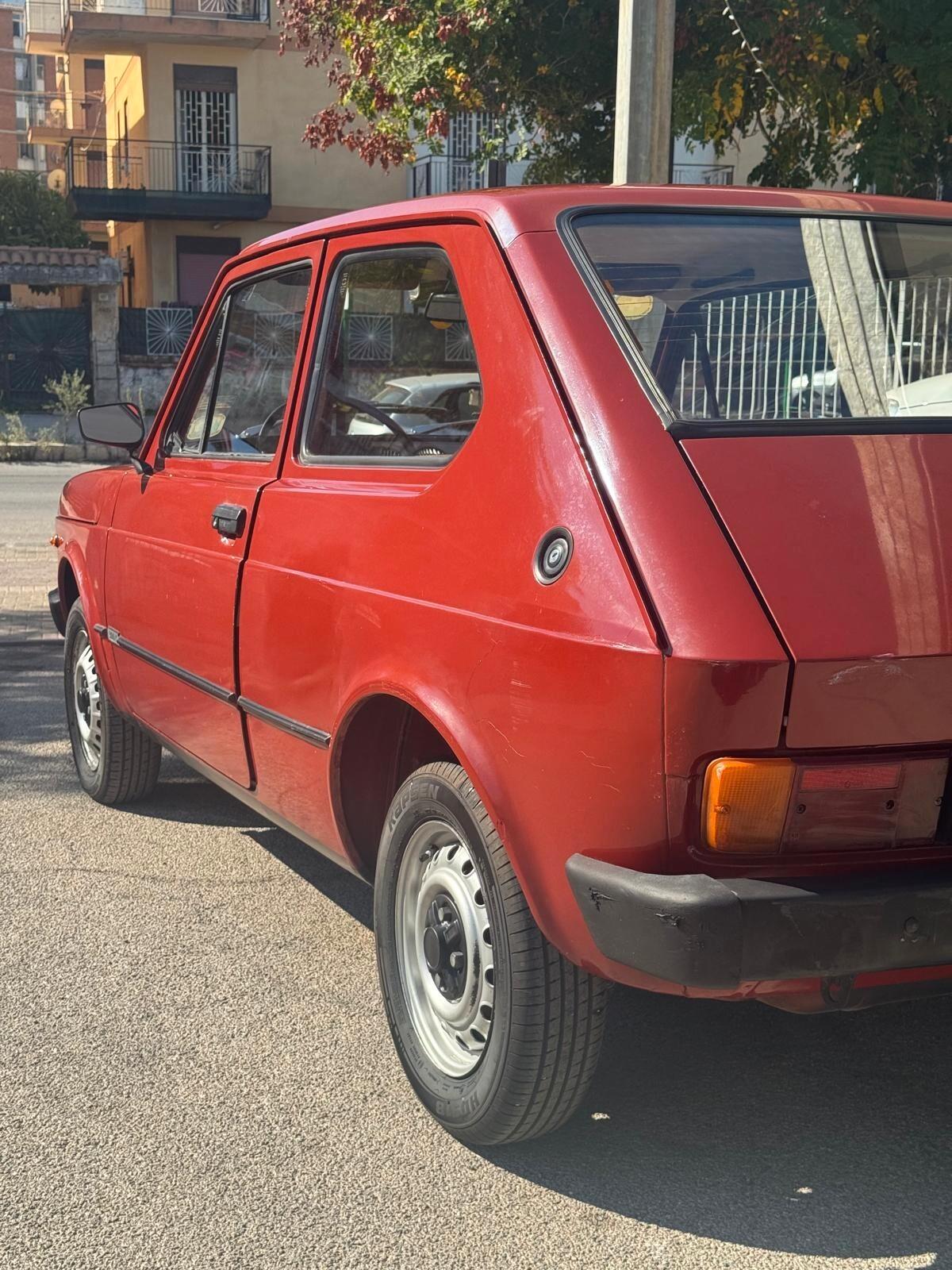 Fiat 127 900 4 porte