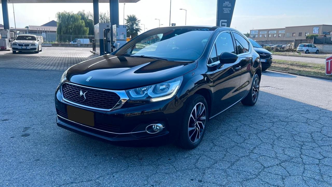 Ds DS4 4 BlueHDi 120 S&S Business