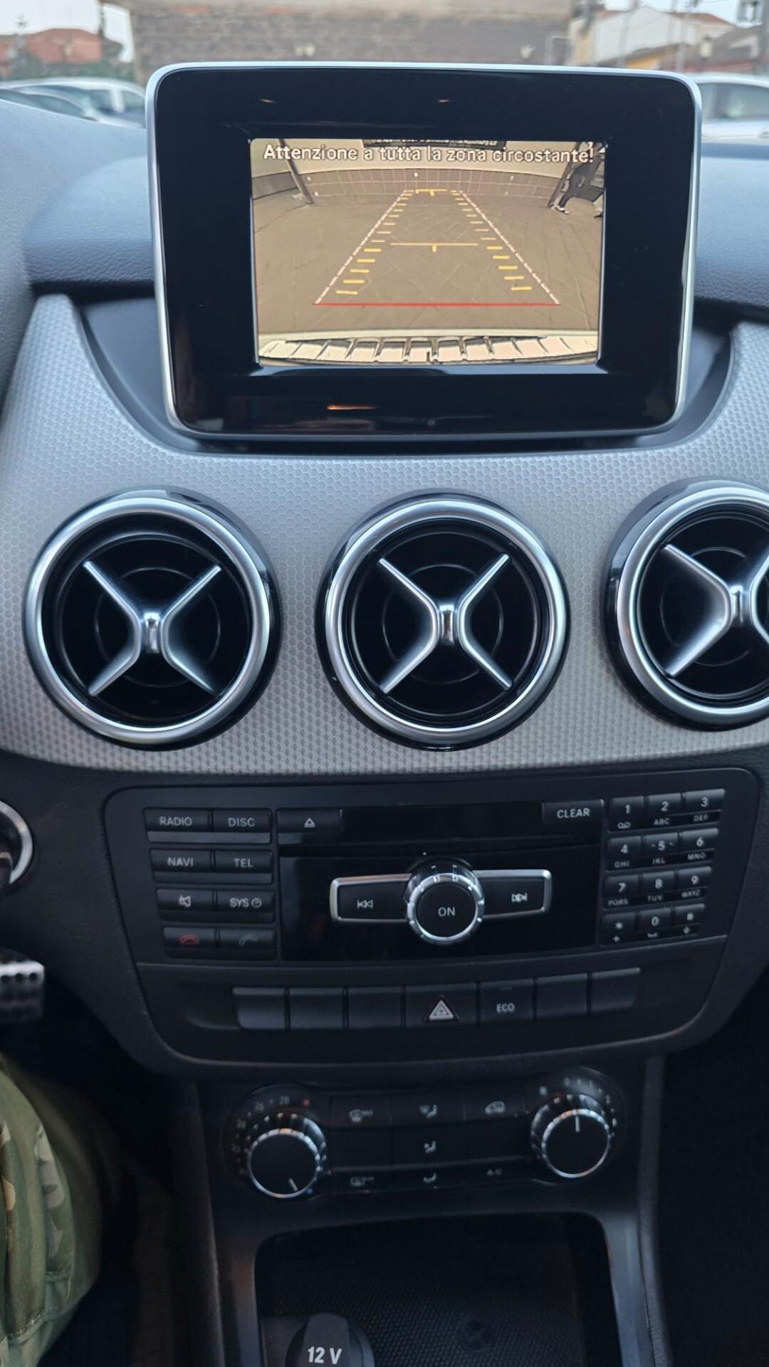 Mercedes-benz B 200 B 180 CDI Premium