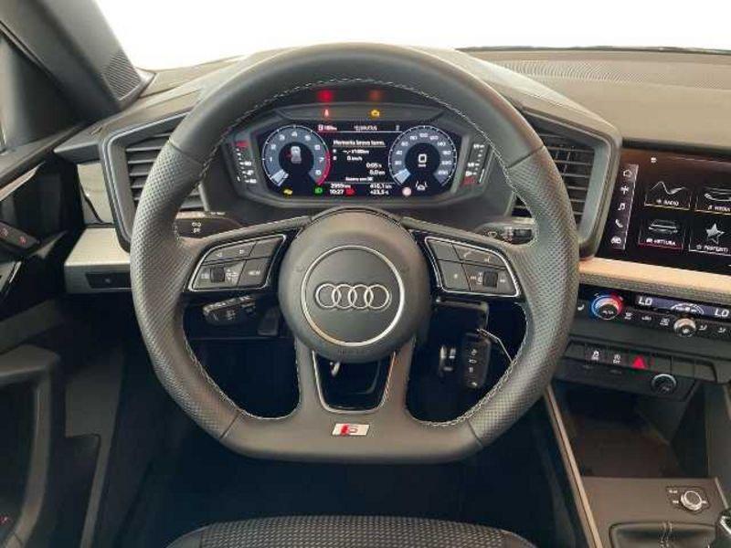 Audi A1 II 2019 Sportback 25 1.0 tfsi S Line Edition my20
