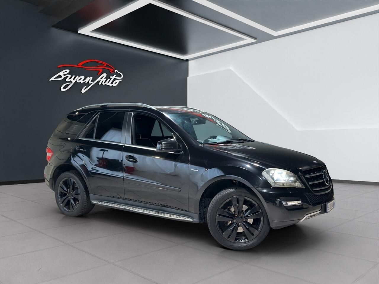 Mercedes-benz ML 350 CDI Grand Edition