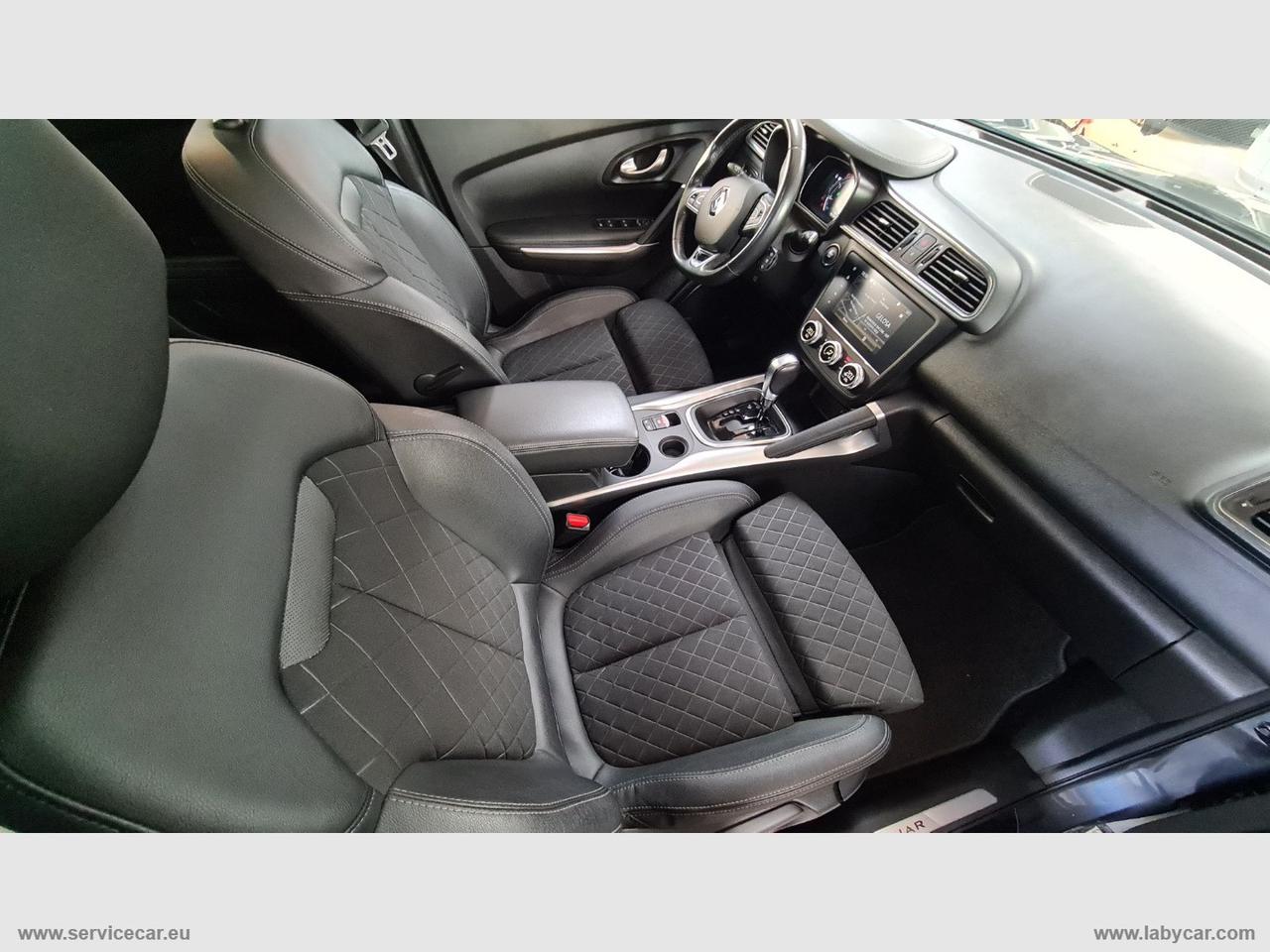 RENAULT Kadjar TCe 140 CV EDC FAP Sport Edition