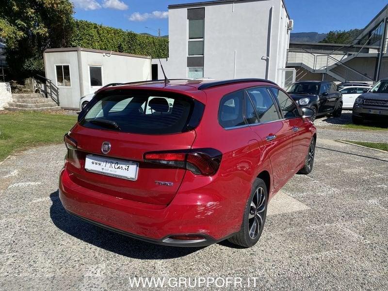FIAT Tipo (2015-->) 1.6 Mjt S&S SW Lounge