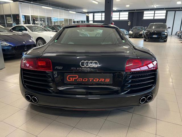 AUDI R8 Coupè 4.2 V8 quattro r-tronic FULL FULL SERVICE !