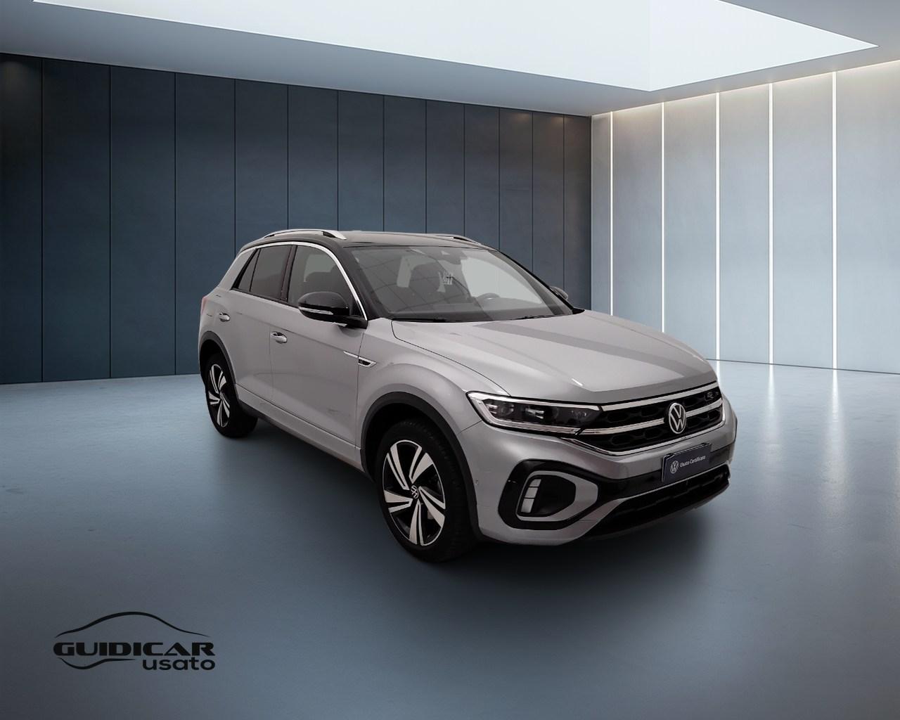 VOLKSWAGEN T-Roc I 2022 - T-Roc 1.5 tsi R-Line dsg