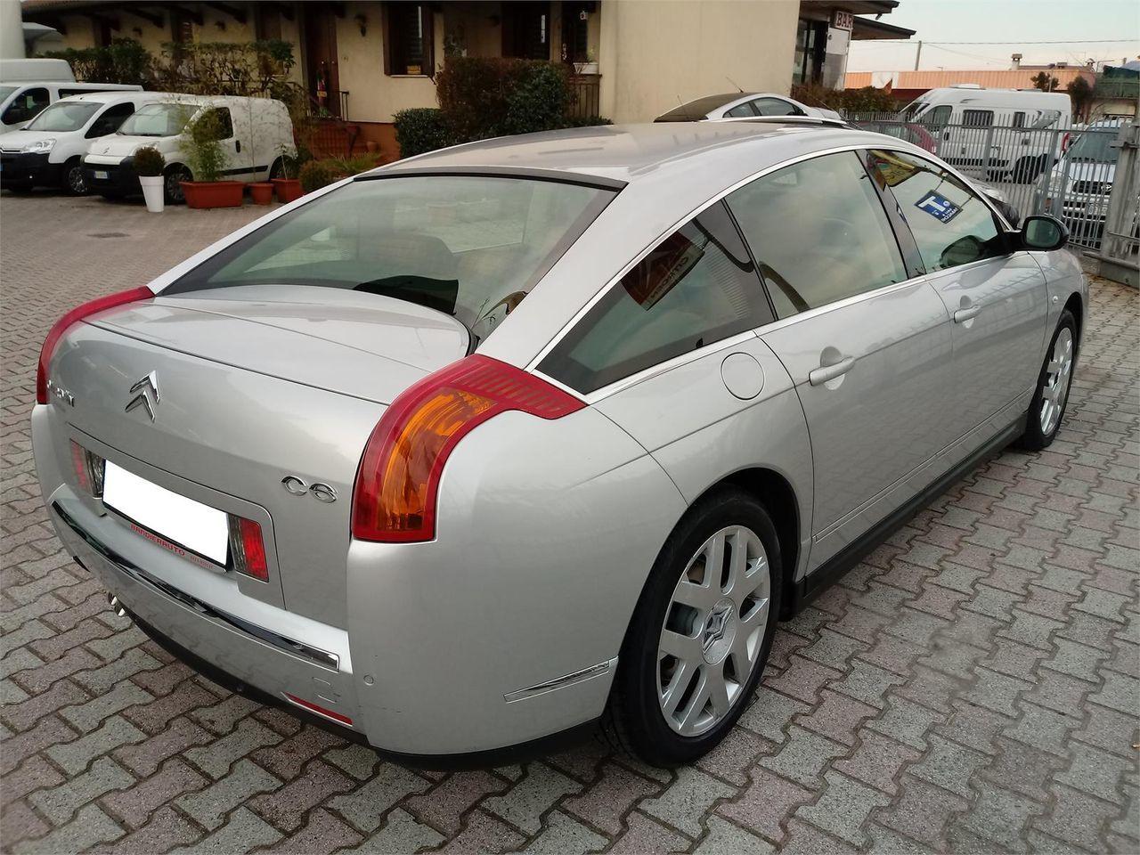 CITROEN C6 2.7 B-T HDi