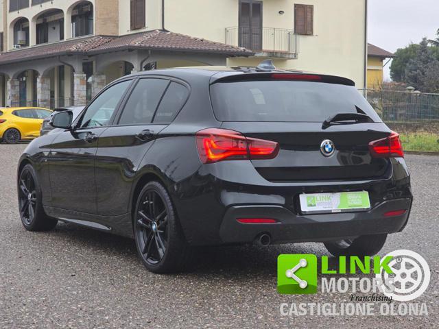 BMW 118 i 5p. Msport