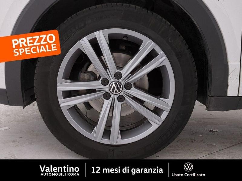 Volkswagen T-Cross 1.0 TSI DSG R-LINE 110 CV