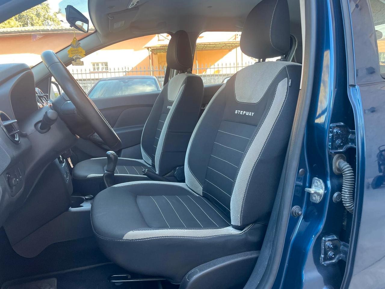 Dacia Sandero Stepway 90 CV