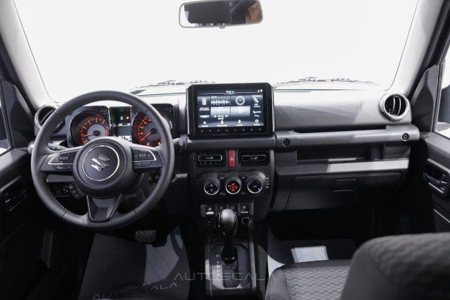 SUZUKI Jimny 1.5 102cv 5 Porte 4 Posti A/T Cambio Automatico