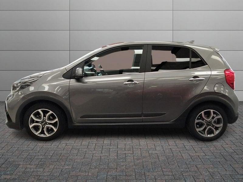 Kia Picanto 1.0 X LINE