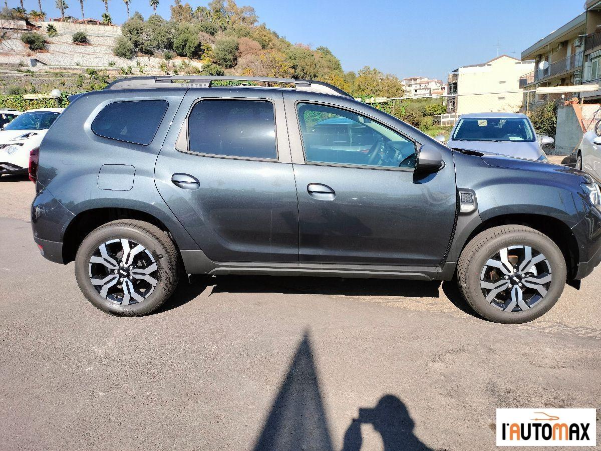 DACIA - Duster 1.5 blue dci Journey 4x2 115cv - KM.0