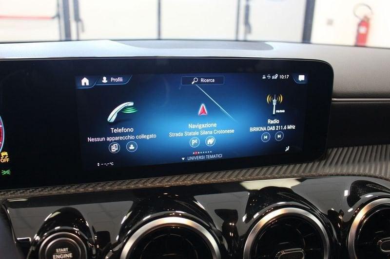 Mercedes-Benz CLA 180 d Business Solution