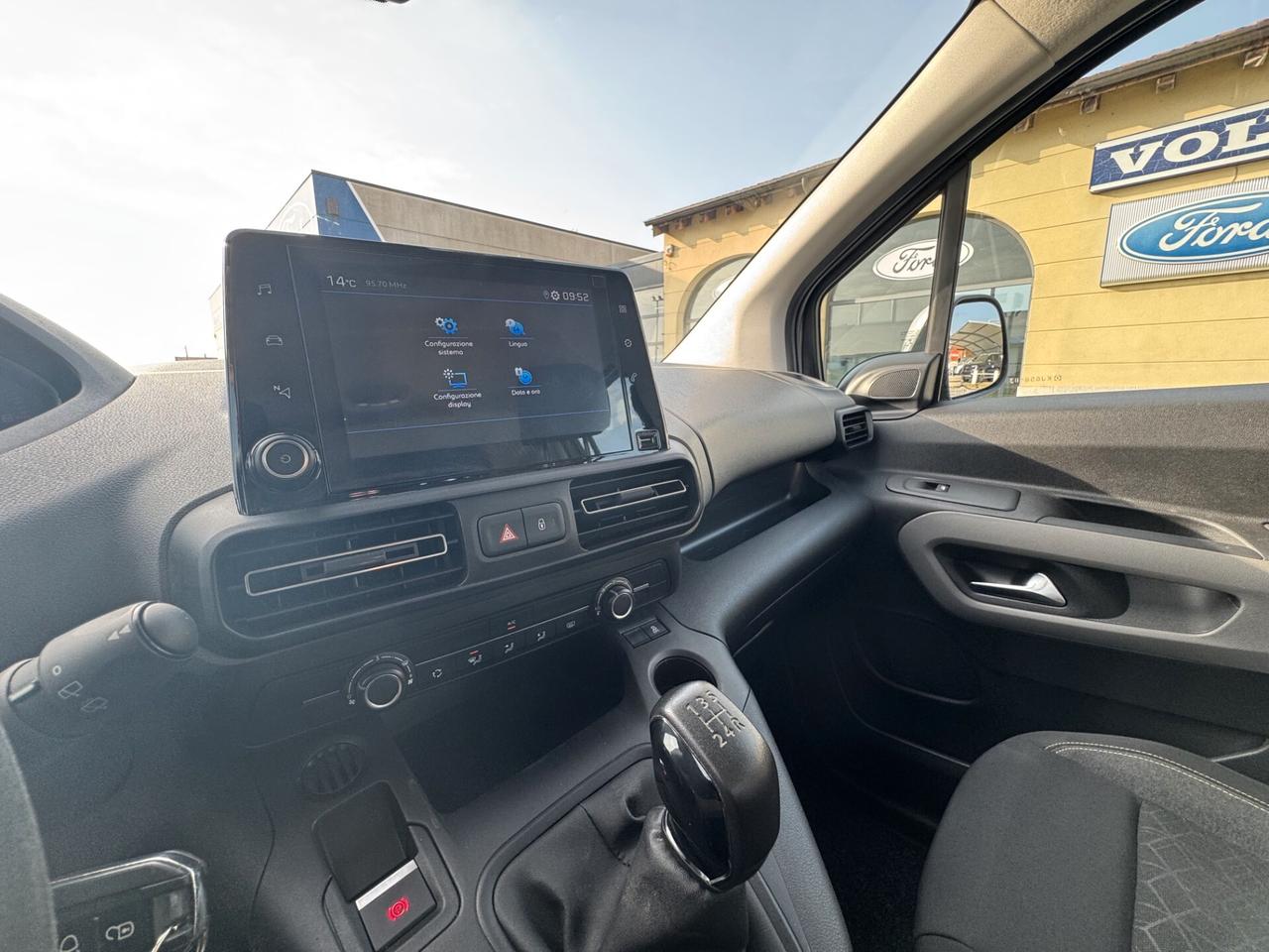 Peugeot Rifter 1.5 BlueHDi 100CV Active Standard Manuale