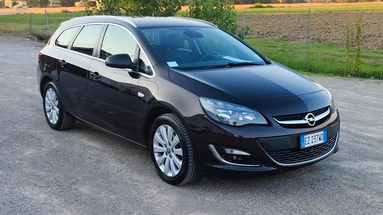 Opel Astra 1.6 CDTI 136CV EcoFLEX S&S Sports Tourer Cosmo
