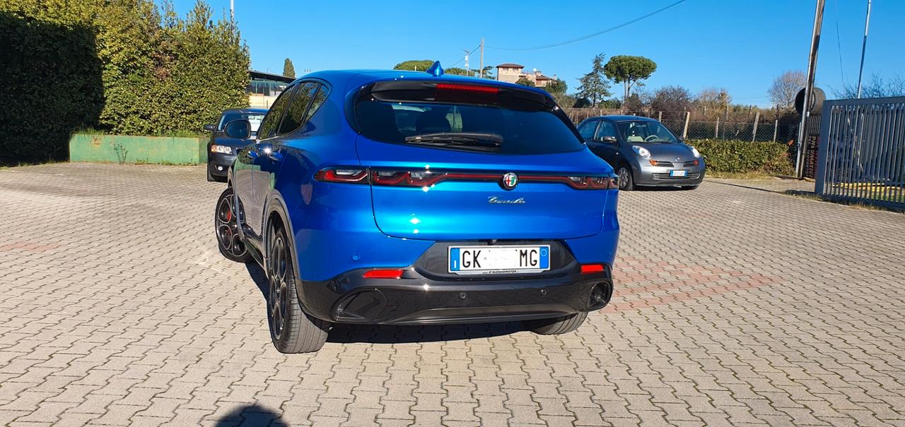 Alfa Romeo Tonale 1.5 130 CV MHEV TCT7 Edizione Speciale