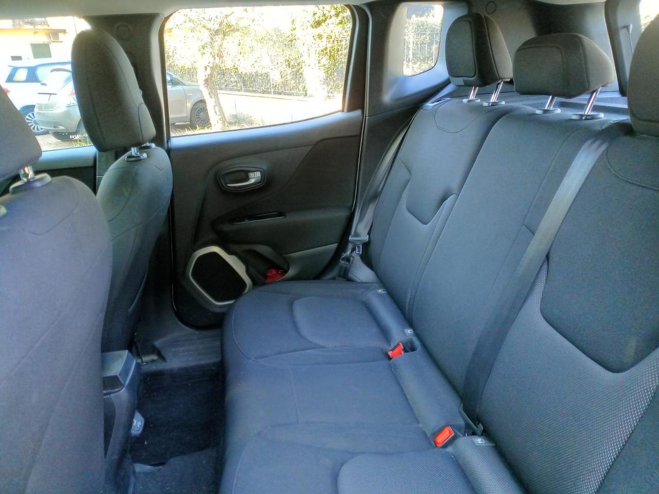 Jeep Renegade Longitude 1.6 MultiJet  #7277