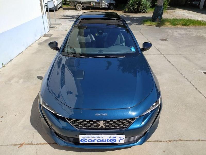 Peugeot 508 SW 225 GT Hybrid SW EAT8 Tet Ap CBC5