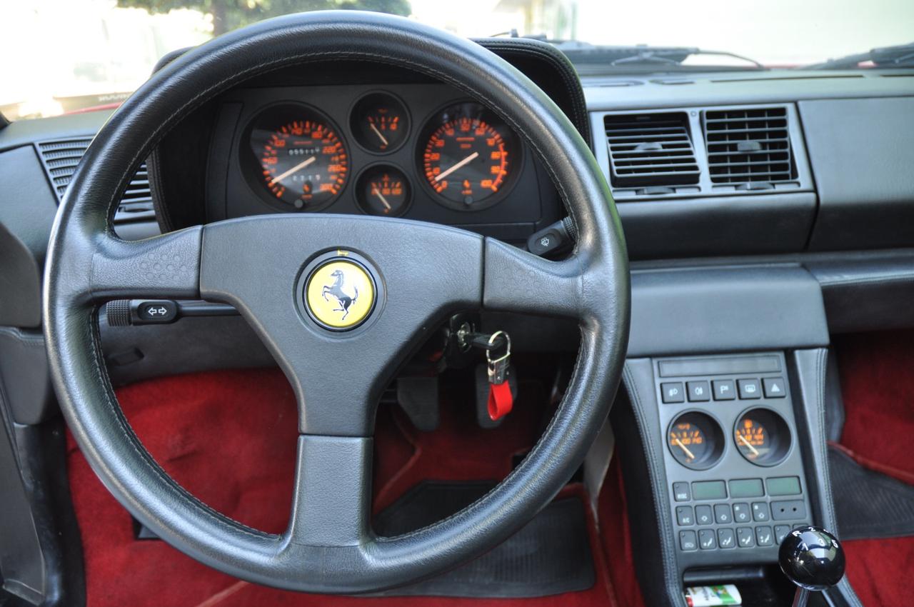 Ferrari 348 TS cat