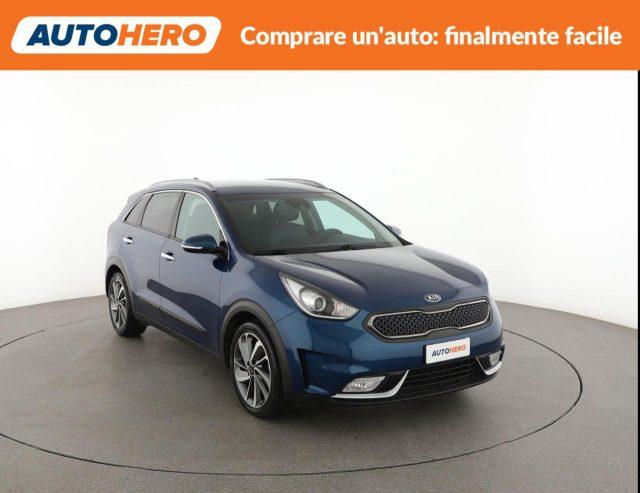 KIA Niro 1.6 GDi DCT HEV Style