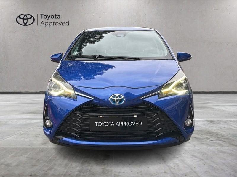 Toyota Yaris Yaris 5p 1.5h Active my18