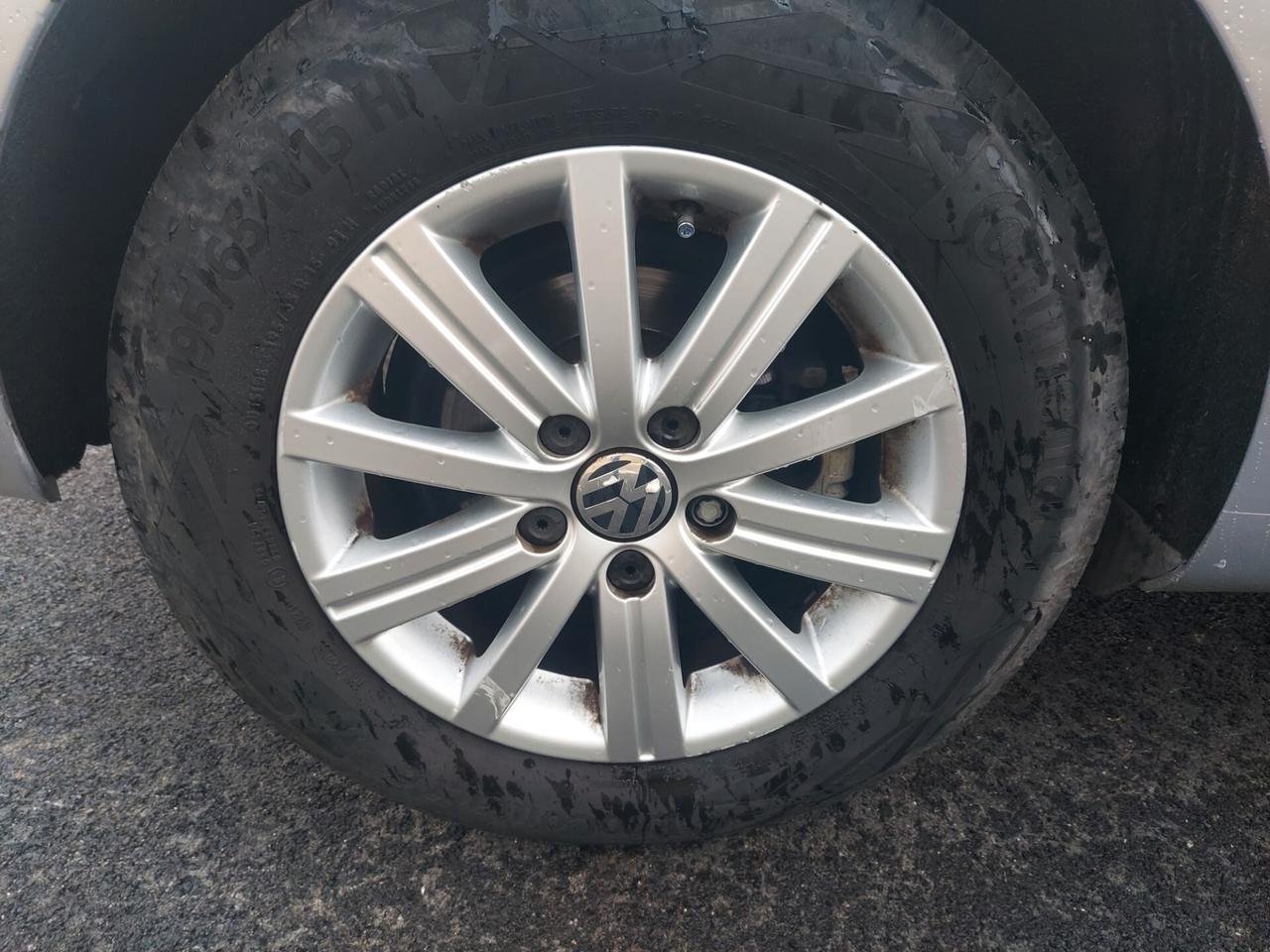 Volkswagen Golf 1.6 TDI 5p. Comfortline Ben tenuta