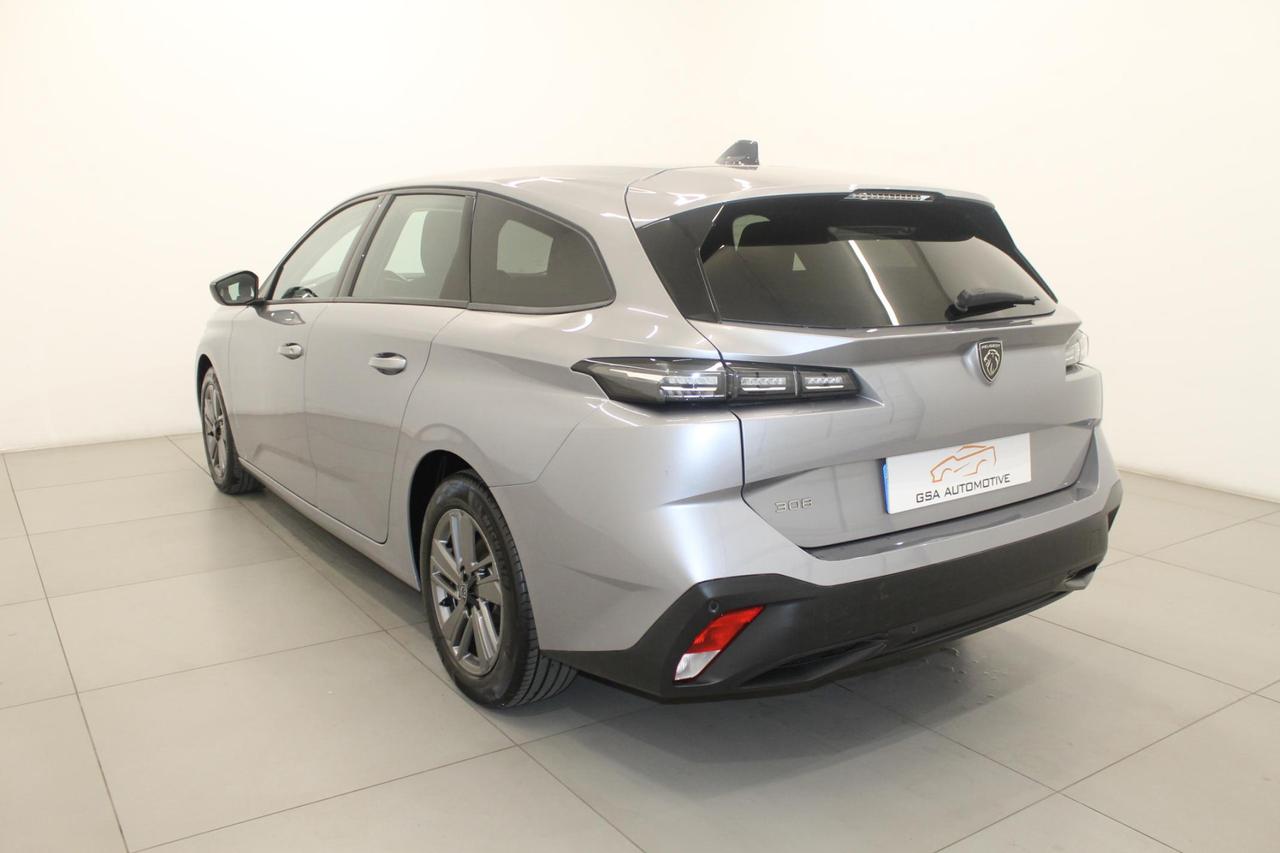 Peugeot 308 SW BlueHDi 130 Cv. EAT8 SW Active Pack