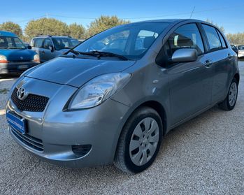 Toyota Yaris 1.0 5pt Meccanica Perfetta 2007