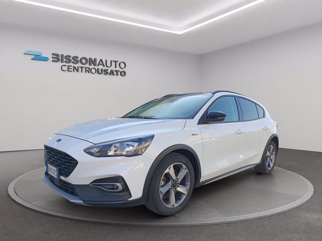 FORD Focus 1.0 EcoBoost 125 CV 5p. Active del 2019