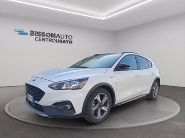 FORD Focus 1.0 EcoBoost 125 CV 5p. Active del 2019