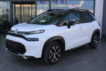 Citroen C3 Aircross 1.2 puretech Shine s&s 110cv Con NAVIGATORE