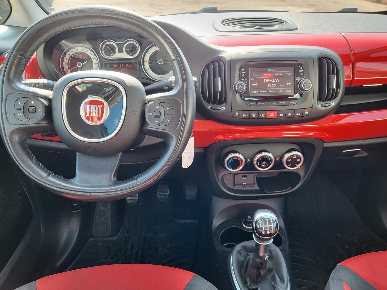Fiat 500L 1.6 Multijet 105 CV Pop Star