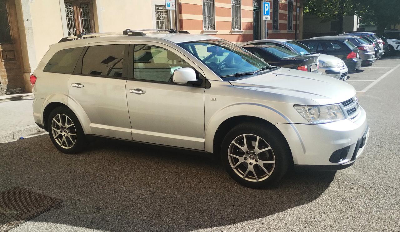 Fiat Freemont 2.0 Mjt 170 CV 4x4 aut. Lounge