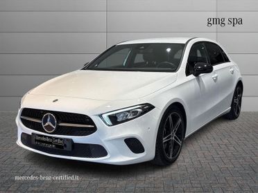 Mercedes-Benz Classe A A 180 d Sport Night edition Plus auto