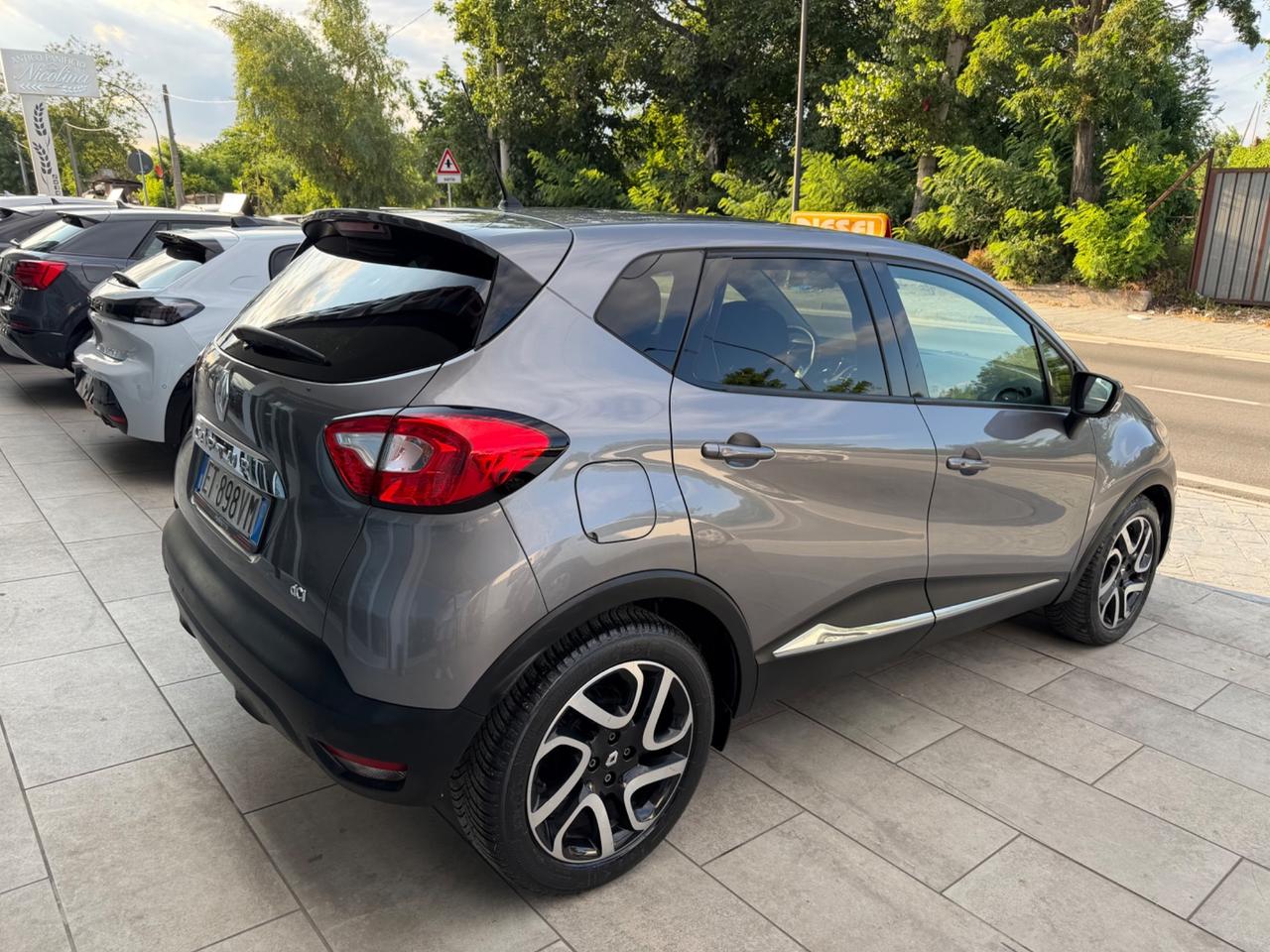 Renault Captur 1.5 dCi 8V 90 CV EDC Energy R-Link
