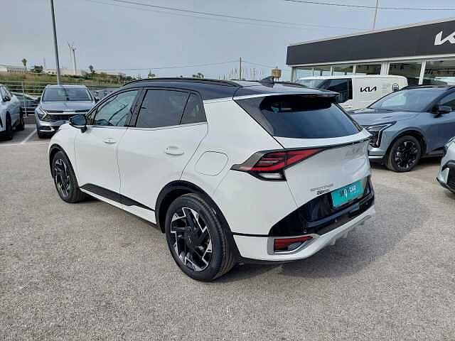 Kia Sportage 1.6 CRDi MHEV DCT GT-line SR BC