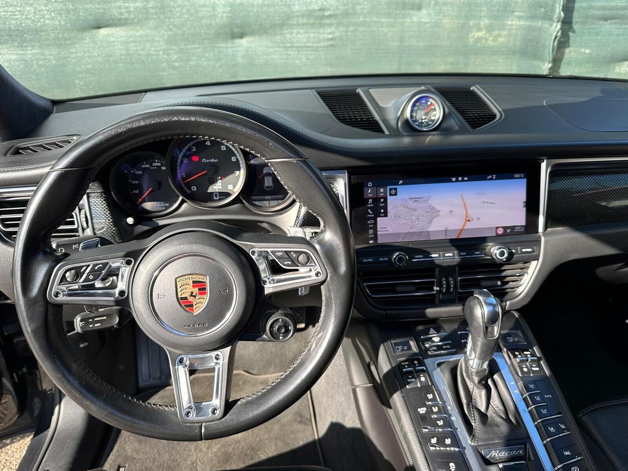 Porsche Macan 2.9 Turbo TETTO BOSE AKRAPOVIC *PROMO*