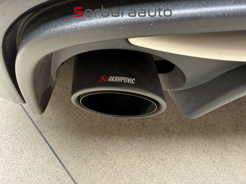 Abarth 695 695 1.4 t-jet esseesse 180cv Assetto Blisten B14.