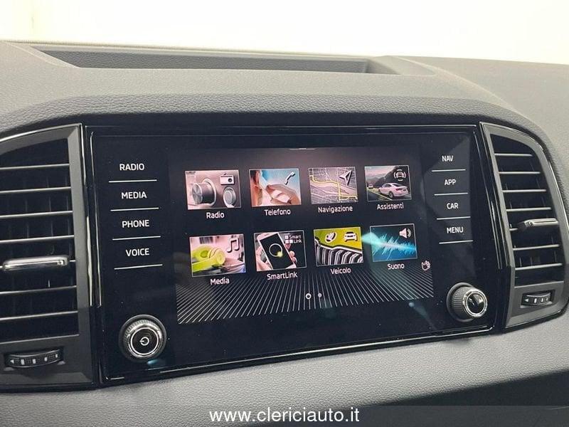 Skoda Karoq 1.5 TSI ACT DSG SportLine