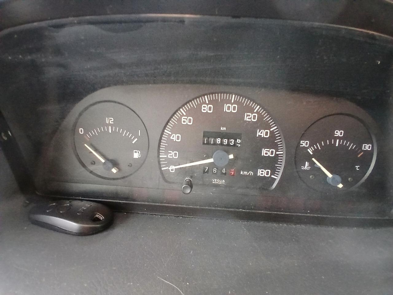 Mirage MANSARDATO 6 POSTI 2.800 TDI