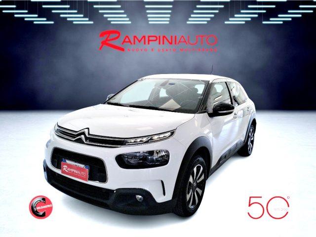 CITROEN C4 Cactus 110 Cv Feel Pack Unico Prop. Km 67.000 Pronta Cons