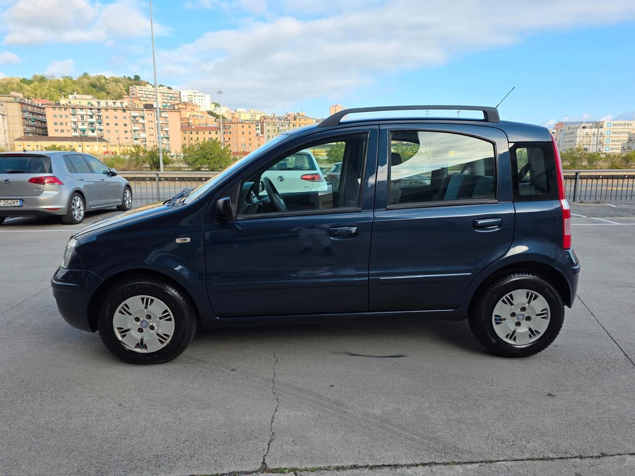 Fiat Panda 1.2 Emotion Dualogic