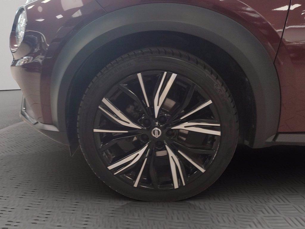 NISSAN Juke 1.0 dig-t n-design 114cv del 2022