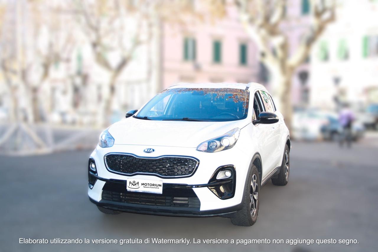 Kia Sportage 1.6 CRDI 115 CV 2WD Energy