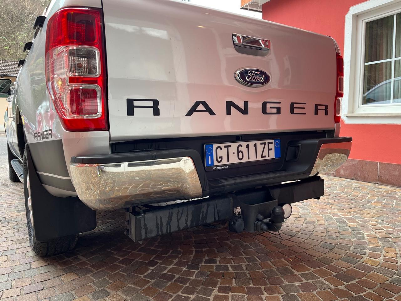 Ford Ranger 2.2 TDCi Doppia Cabina.