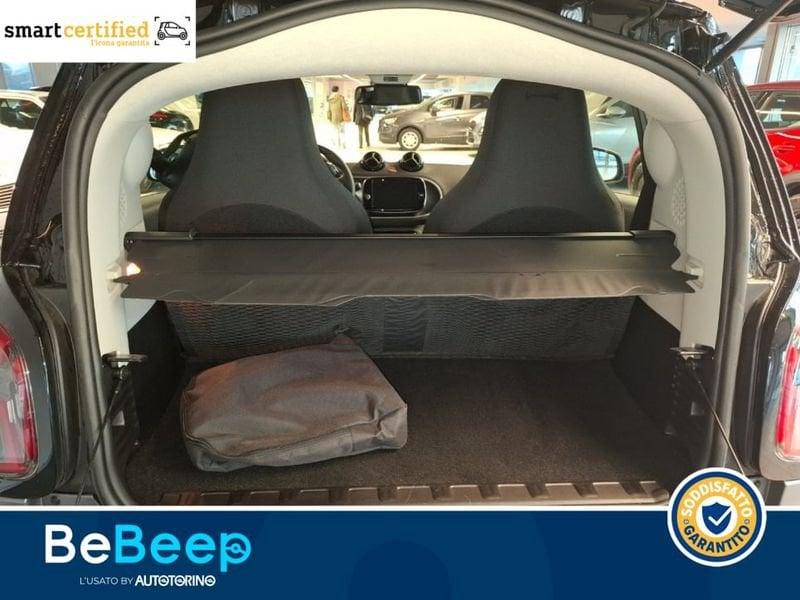 smart fortwo EQ PASSION 22KW