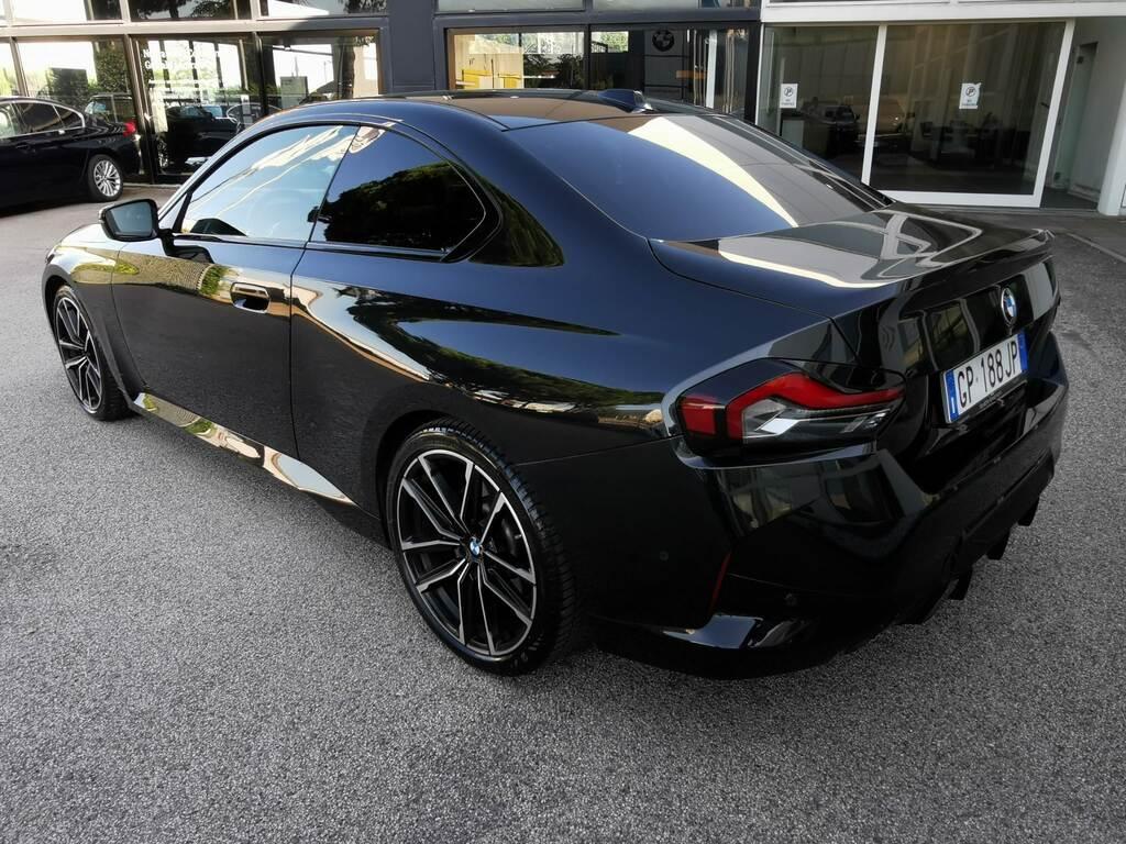 BMW Serie 2 Coupe 230 i Steptronic