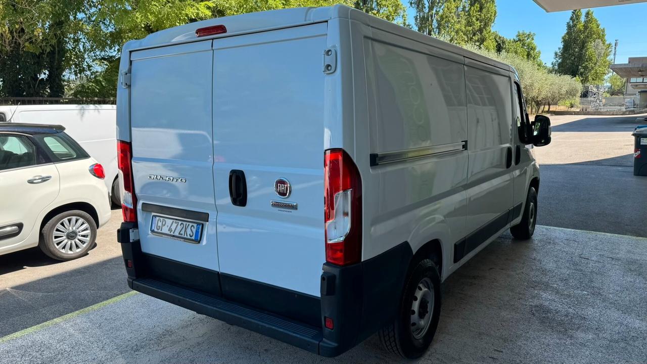 Fiat Ducato 2.2 Mtj L2-H1 PASSO MEDIO GARANZIA24ME