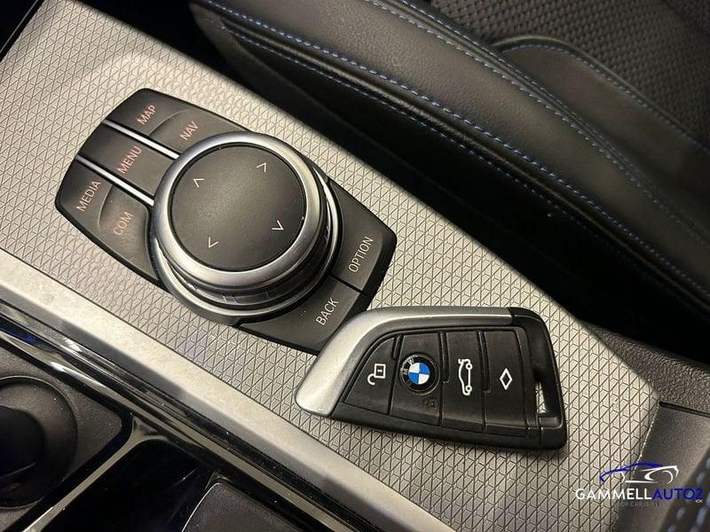 BMW X4 xDrive 25d Msport auto