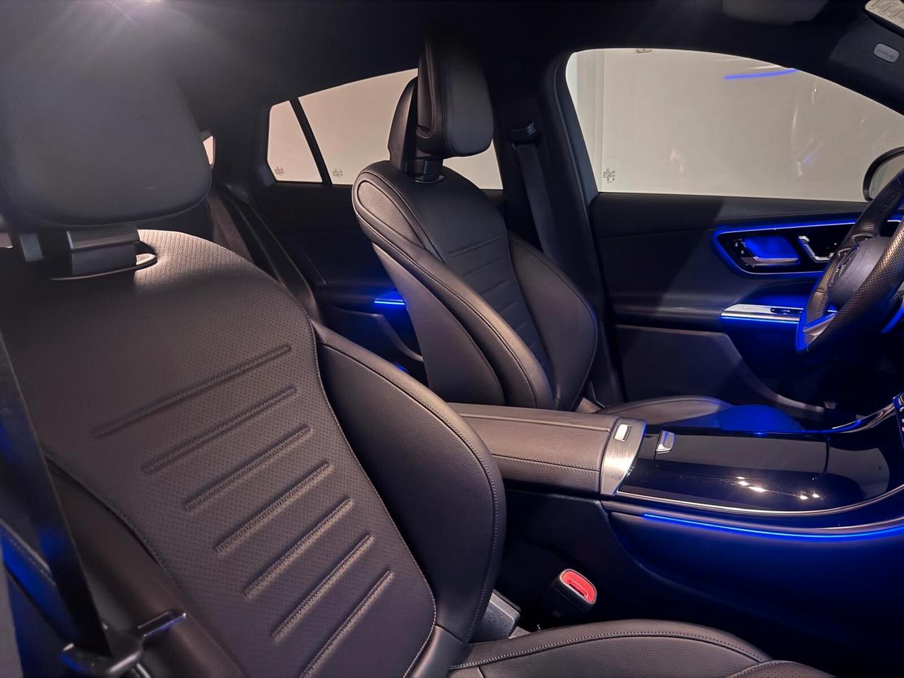 Mercedes-benz GLC 220 d 4Matic Mild hybrid Coupé AMG Line Premium